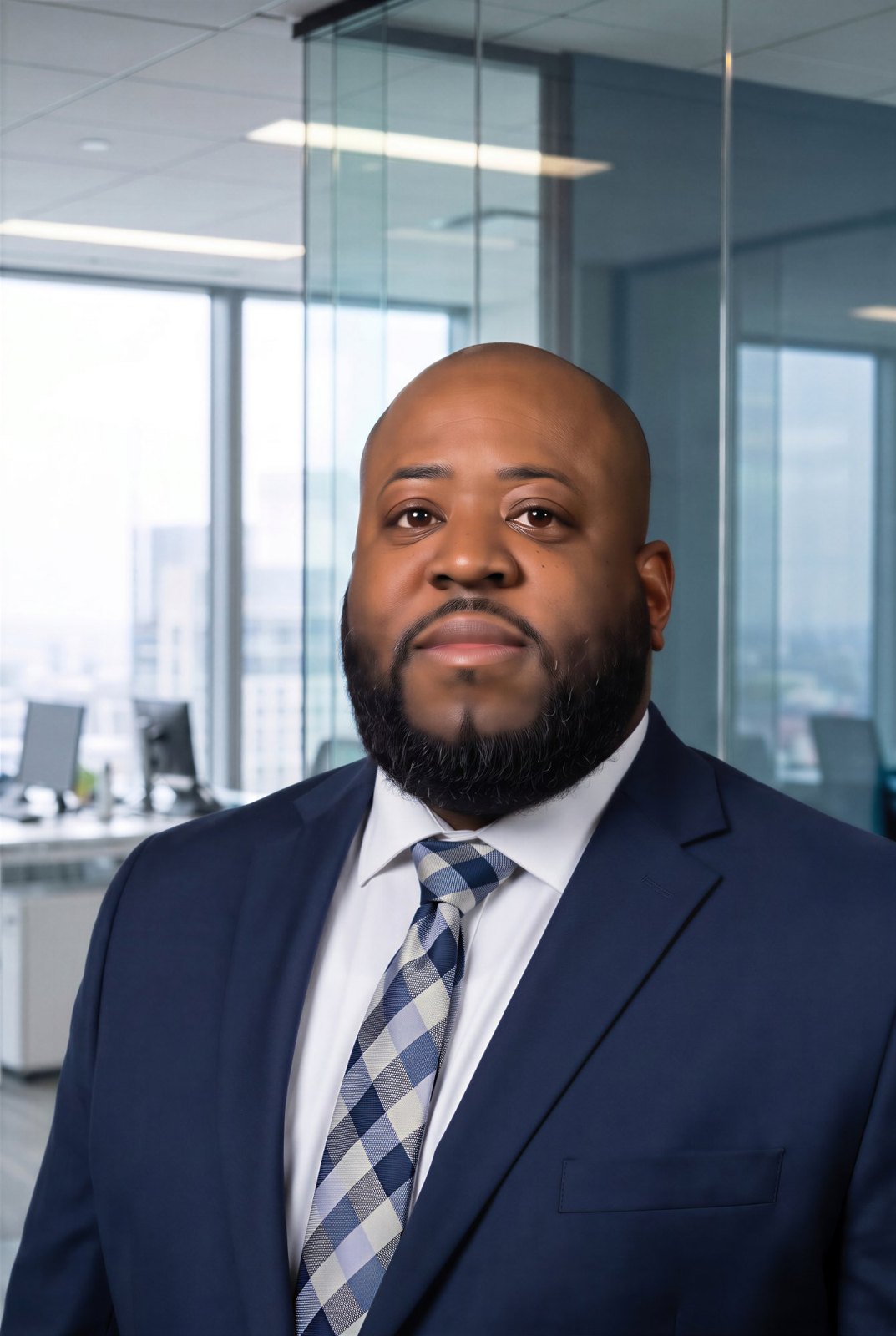 McCory King, Head of Investor Relations
